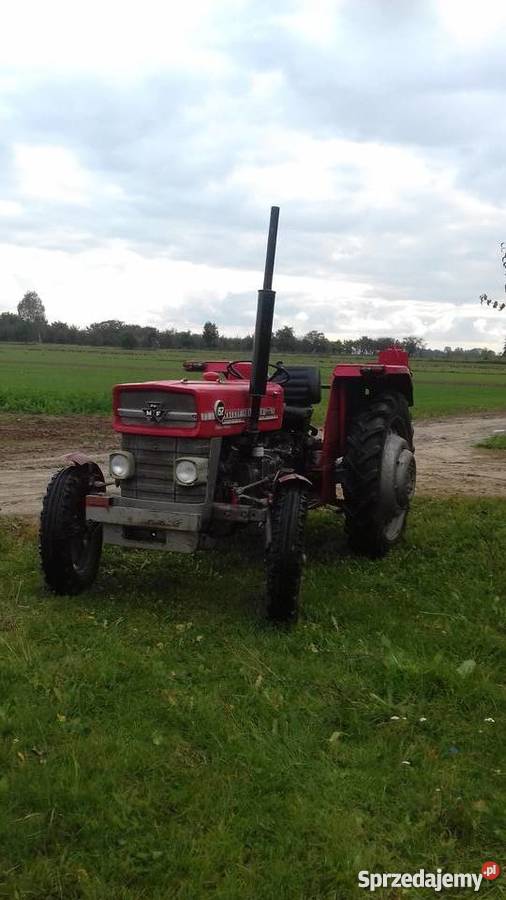 Massey Ferguson 152