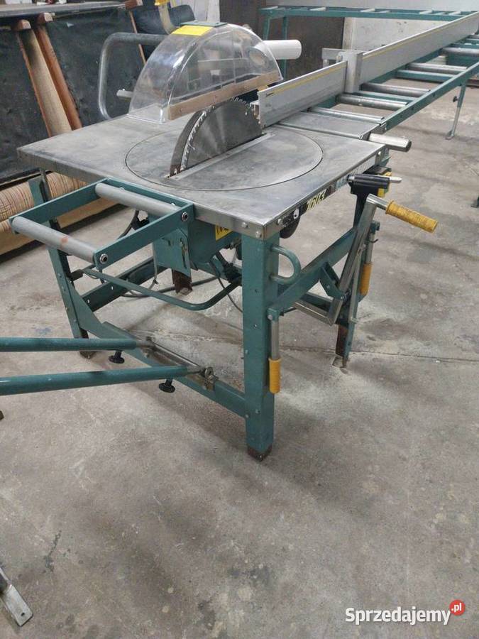 Piła ciesielska Ernex model1603 i 1500 maxi Andrychów