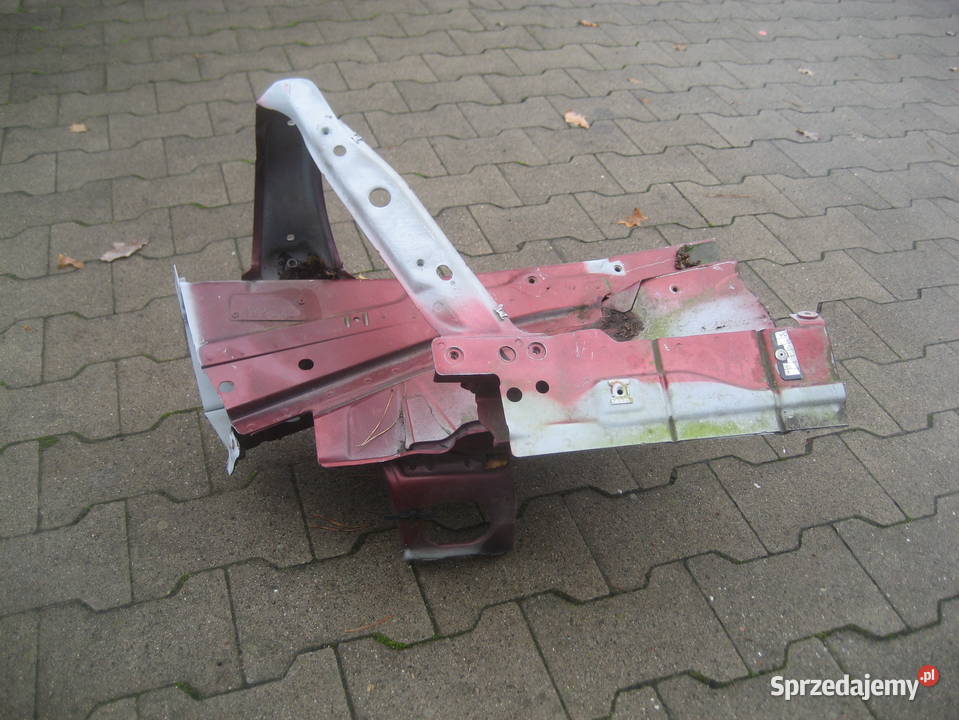 volvo s60 I 0109r podłużnica fartuch okular Rakoniewice