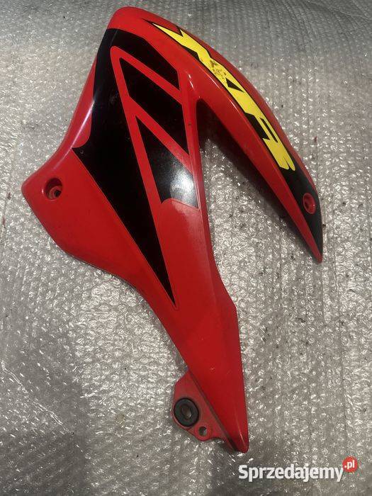HONDA XR125 XR 125 04r owiewka na bak lewa Bok wielkopolskie Poznań
