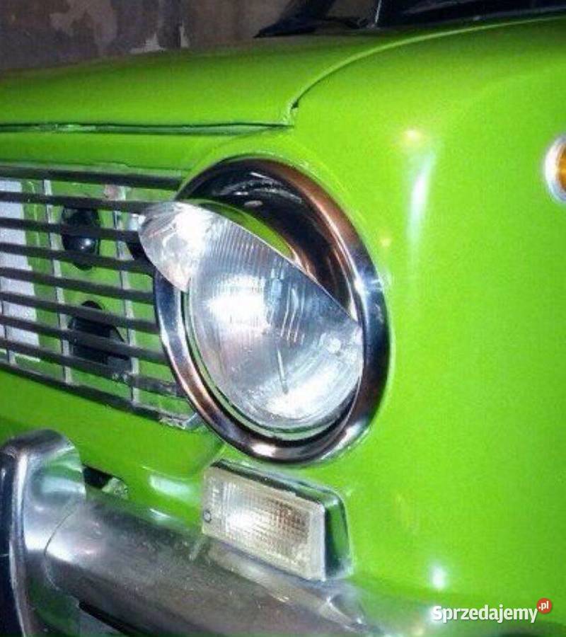 Rzęsy na światła warszawa wołga żuk