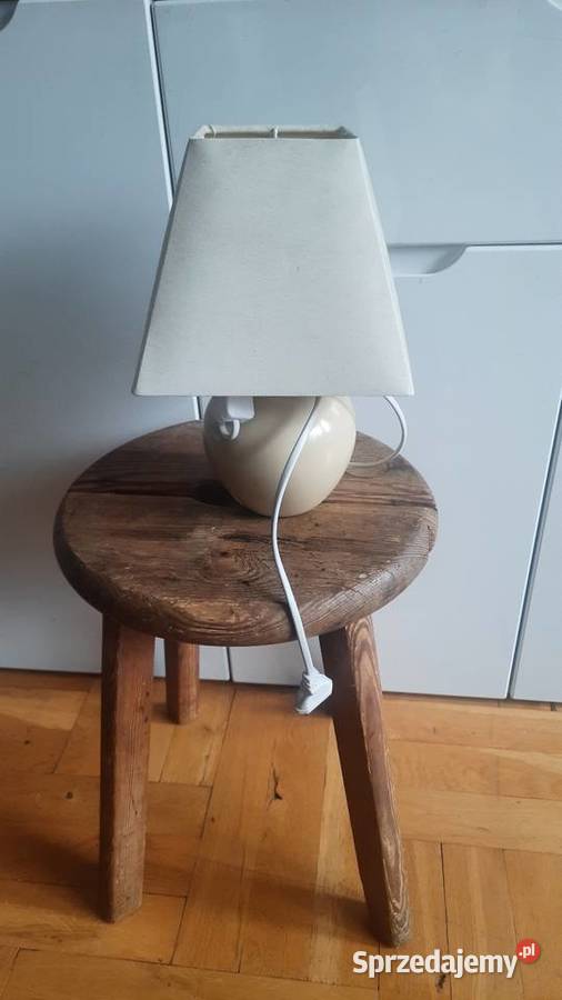 Lampka nocna ceramiczna Oświetlenie Wrocław