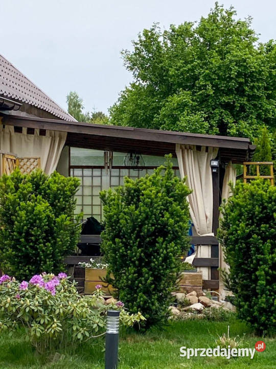 sprzedaży domu wolnostojącego 70m2 Ruszków