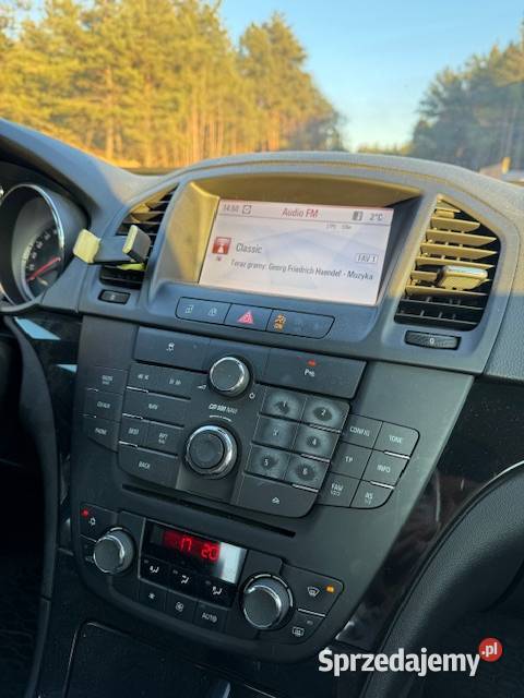 Open Insignia 20 Insignia