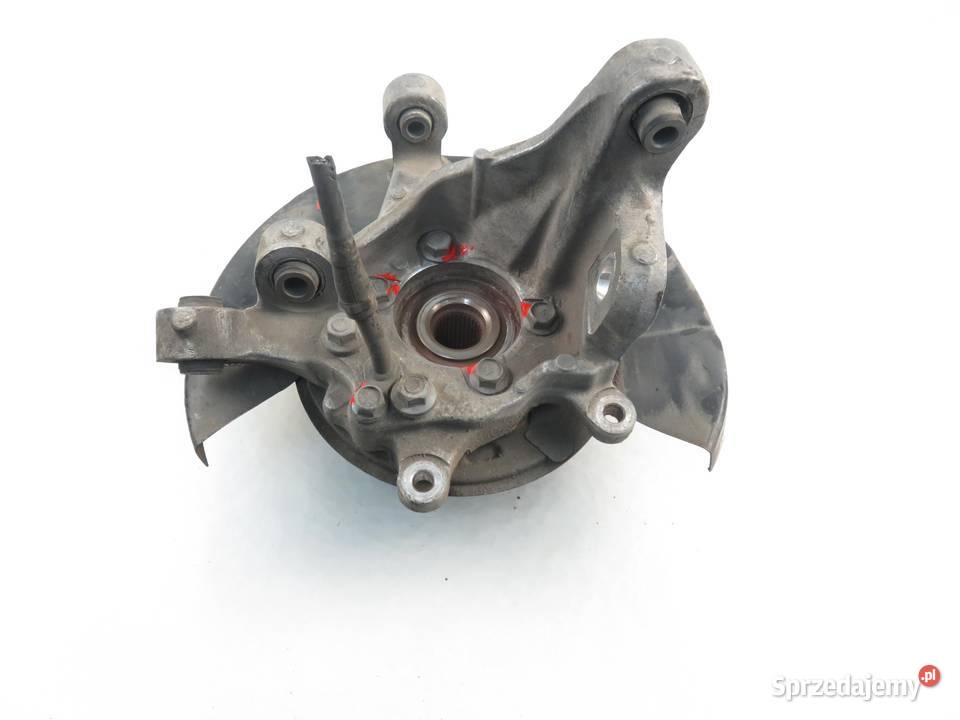 PIASTA TYLNA LEWA INFINITI M30 Y51 30d Q70