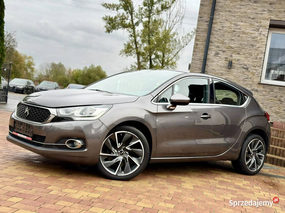 DS Automobiles DS 4 I 20102018 180KM wielkopolskie Sadlno