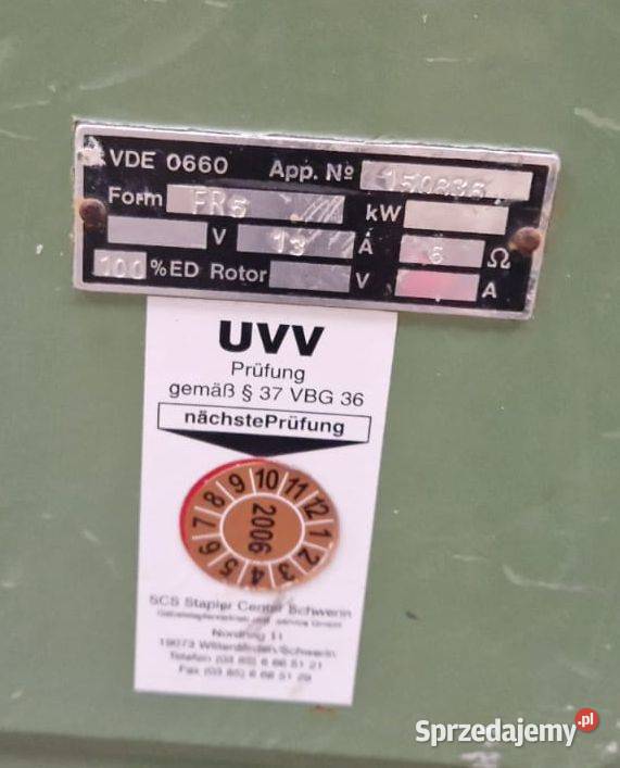 Prasa Do Kartonów Kostkarka Papier Środa Wielkopolska sprzedam