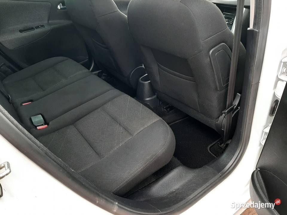 Peugeot 16 Sw 120 2009r Panorama dach z Niemiec pierwszy właściciel mazowieckie Ostrołęka