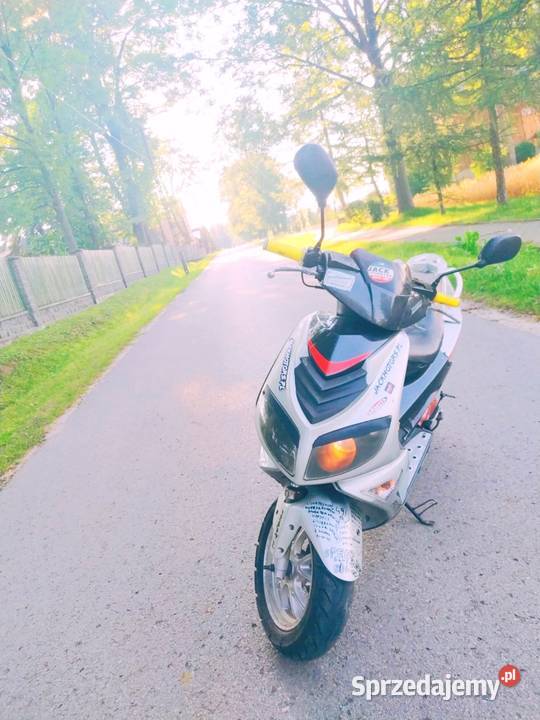 Romet 717 Przysucha