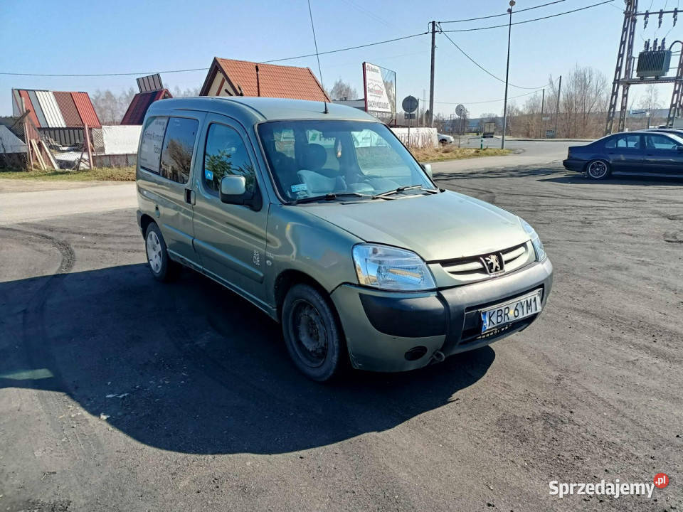 Peugeot Partner Peugeot Partner 16HDI 90 06r I