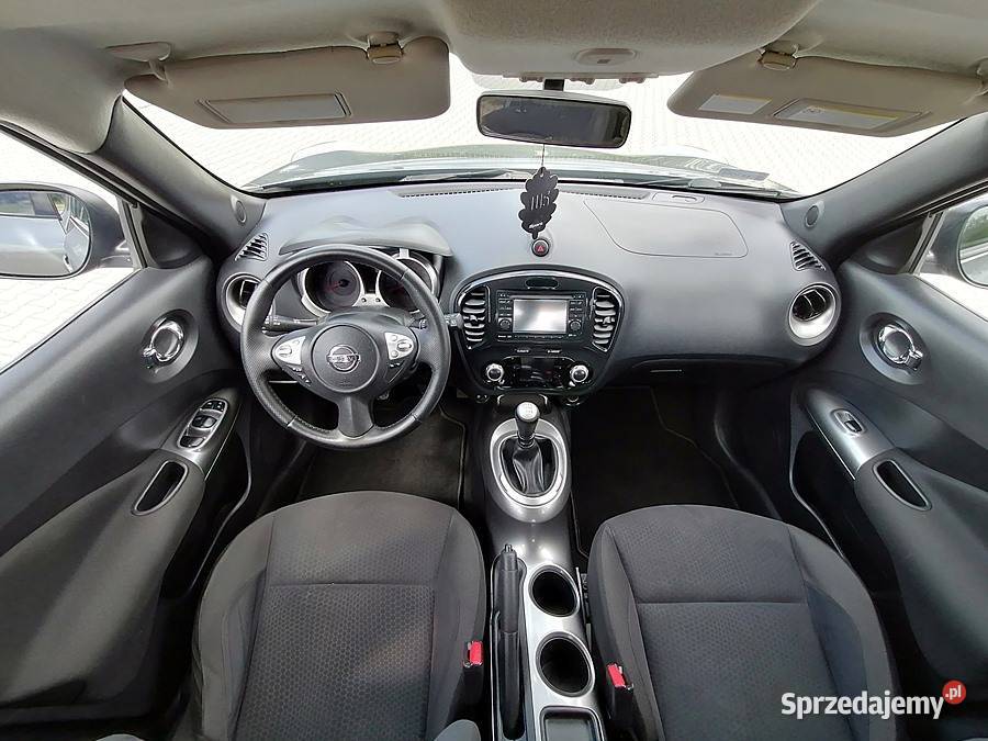 Nissan Jukeprzebieg 154 154000km Sanok