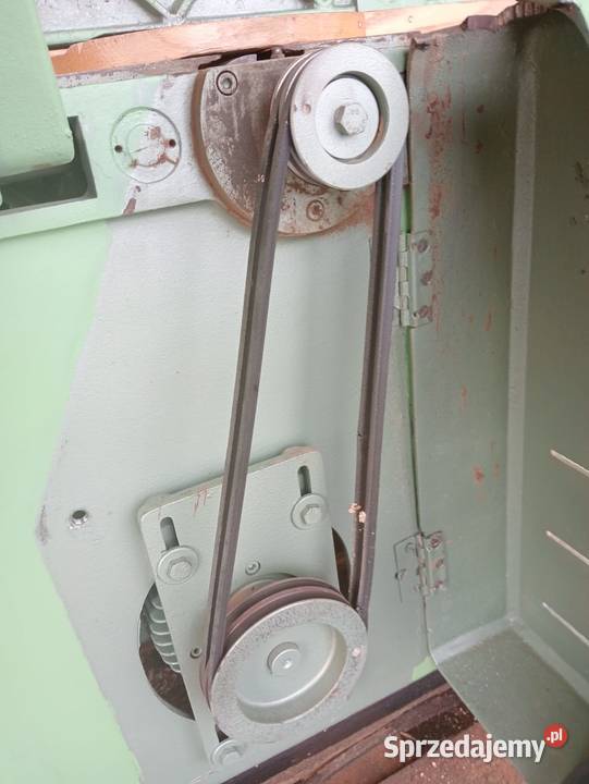 Wyrówniarka Rex 500 sprzedam