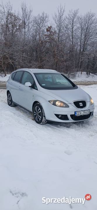 Sprzedam Seat Altea XL Buszkowy sprzedam