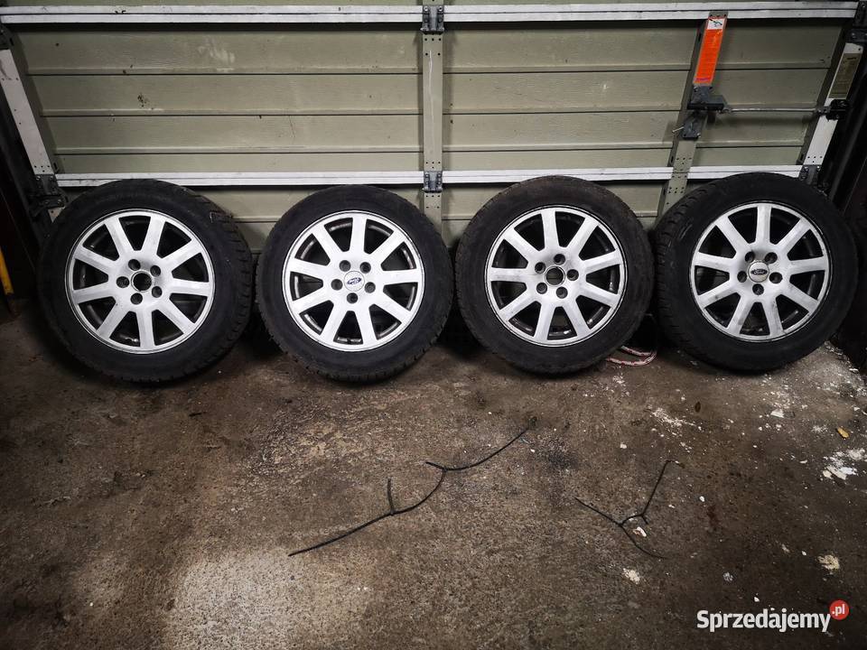 Koła zimowe 205 55 r16 pomorskie Puck