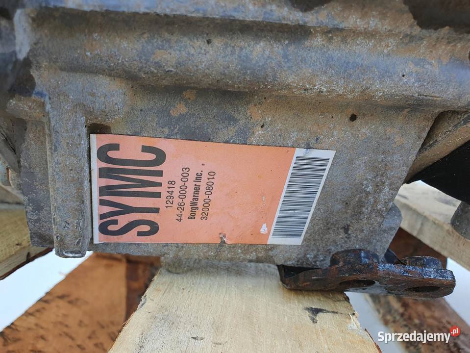 Ssangyong Rexton 27 XDI SKRZYNIA BIEGÓW manualna lubelskie Rudka