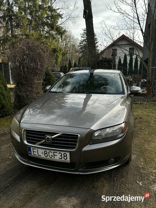 Volvo S80 Łódź
