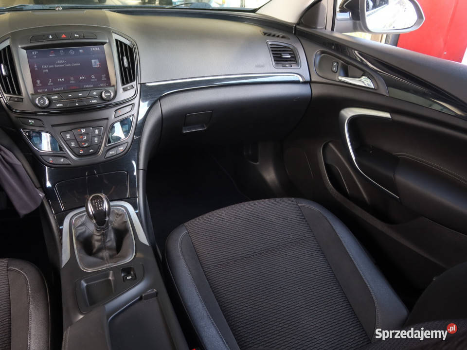 Opel Insignia 16 CDTI czujnik zmierzchu Łódź