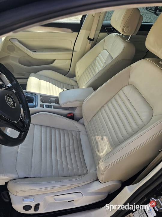 WV Passat B8 20TSI 4Motion 280 światła LED