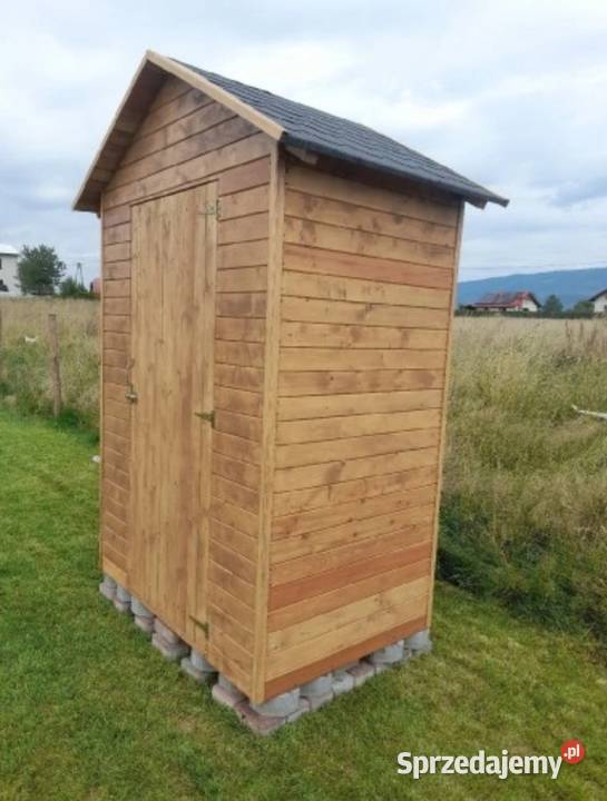 Domki narzędziowe Bulowice