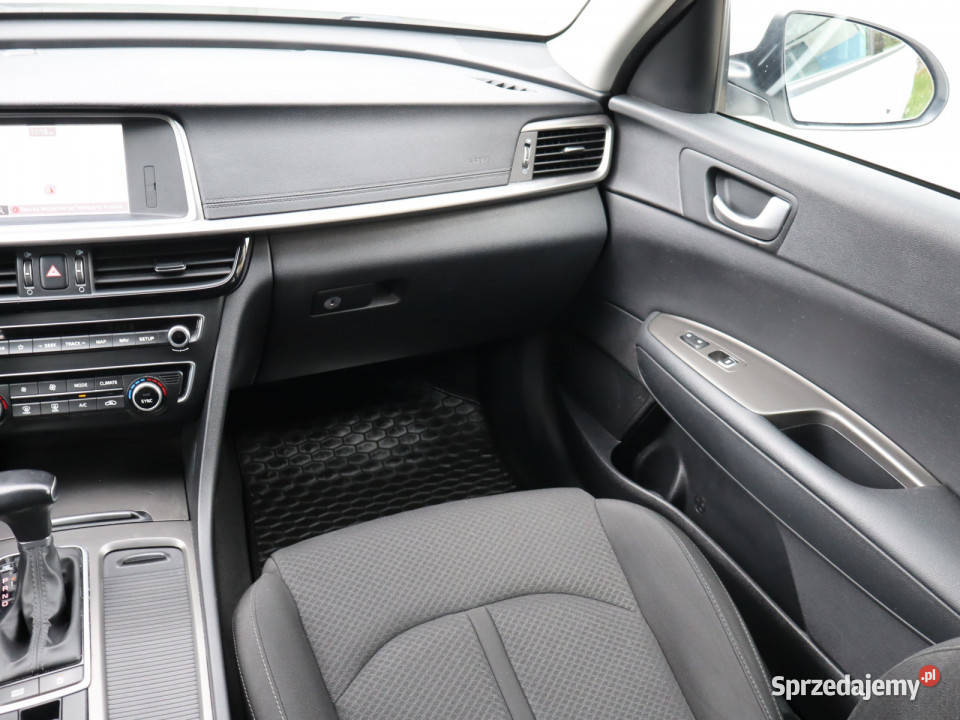 Kia Optima 16 TGDI Optima śląskie Katowice