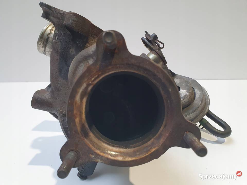 TURBOSPRĘŻARKA Saab 93 93 II 20 T turbo 12788719 Chełm