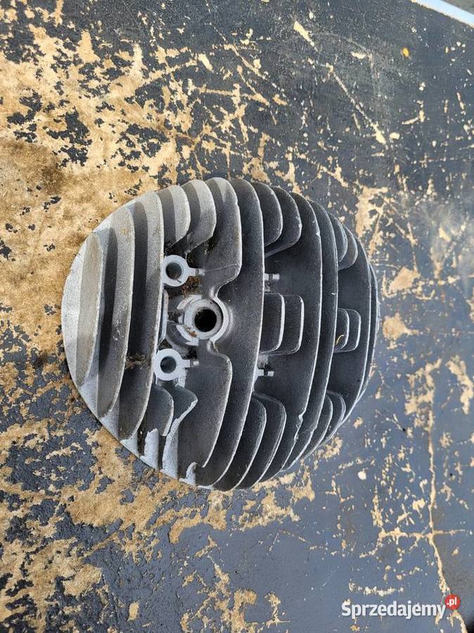 GŁOWICA CYLINDRA TRIUMPH TWN Rybnik