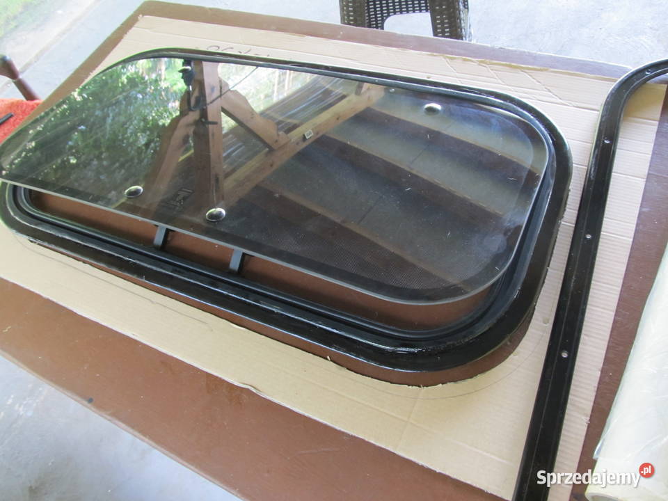 Szyberdach szklany 75x38 Ostrowiec Świętokrzyski