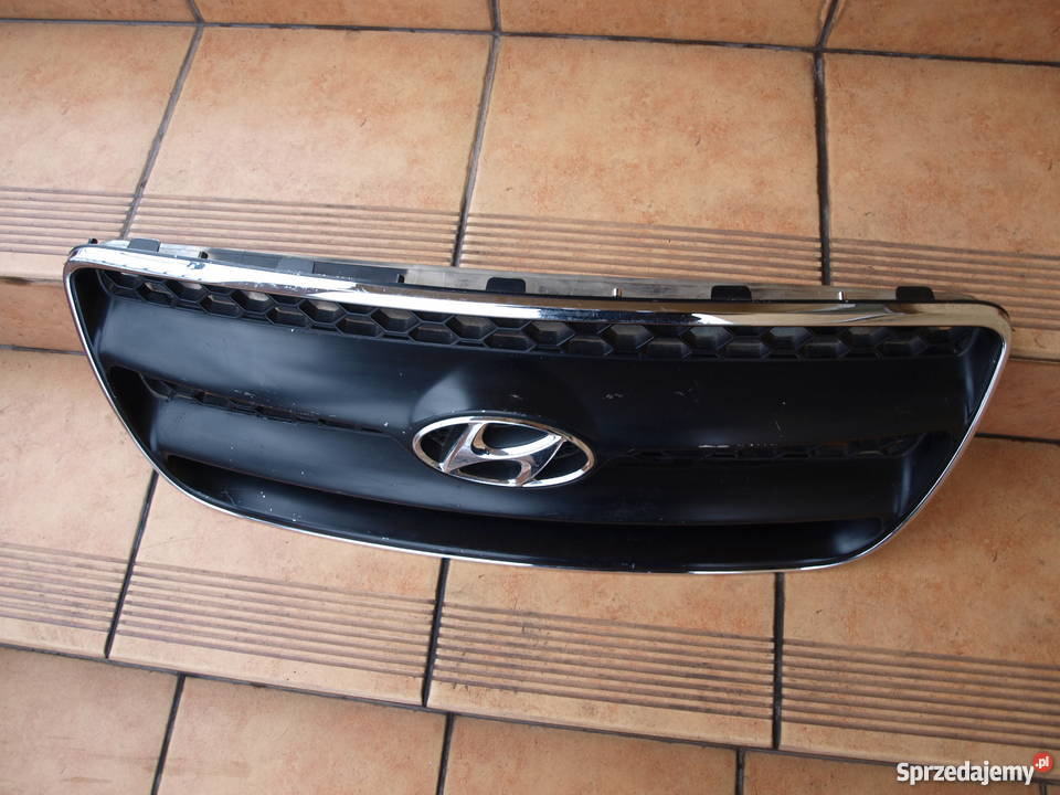 Hyundai Santa Fe Grill Atrapa przednia 2006 Kalisz