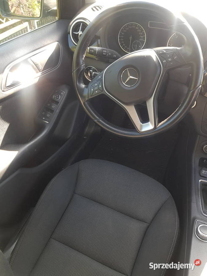 Mercedes B Klasa B180 cdi w246 Ładny zadbany 1796cm3 Żywiec