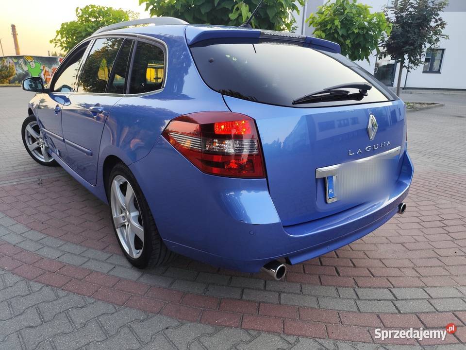 Renault laguna 3 2011 Stan immobilizer Łuków