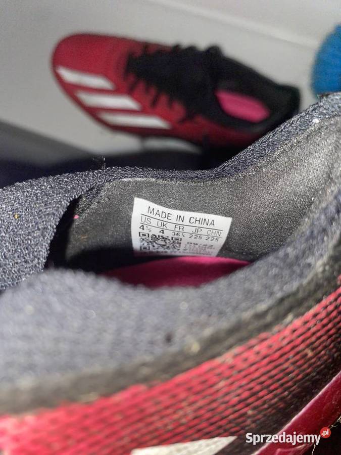 profesjonalne korki piłkarskie adidas Sport i Wypoczynek