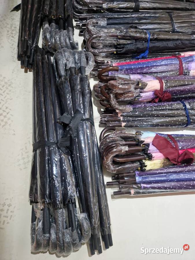 Hurt Parasole Przeciwdeszczowe Pozostałe Przemyśl