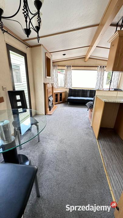 Domek holenderski mobilny S060 Cosalt Coutry Dźwirzyno