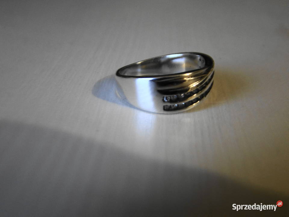 Stary pierścionek srebro 925 Warszawa