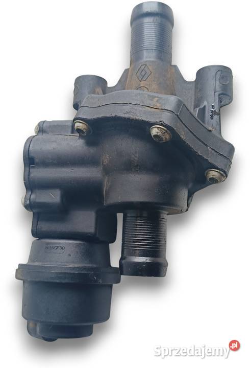 OBUDOWA TERMOSTATU 23d NISSAN NAVARA NP300 D23 Nowy Tomyśl