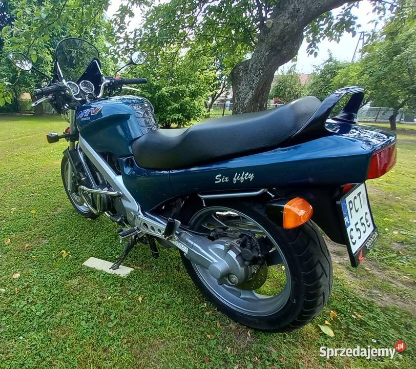 Honda ntv 650 revere Czarnków