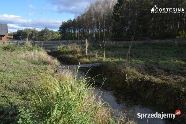 Działka Konarzyny 1324m2 sprzedam