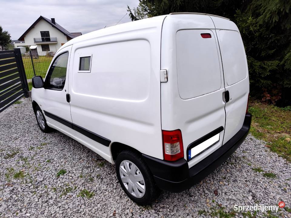 Peugeot Partner Lift 16 HDI 2007 Jasło sprzedam