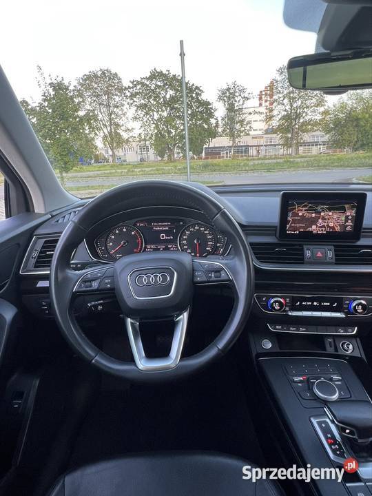 AUDI Q5 PREMIUM QUATTRO S TRONIC BD stan czujnik parkowania