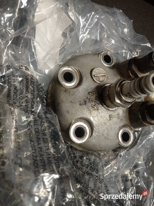 Głowica Honda CR 125 Wejherowo