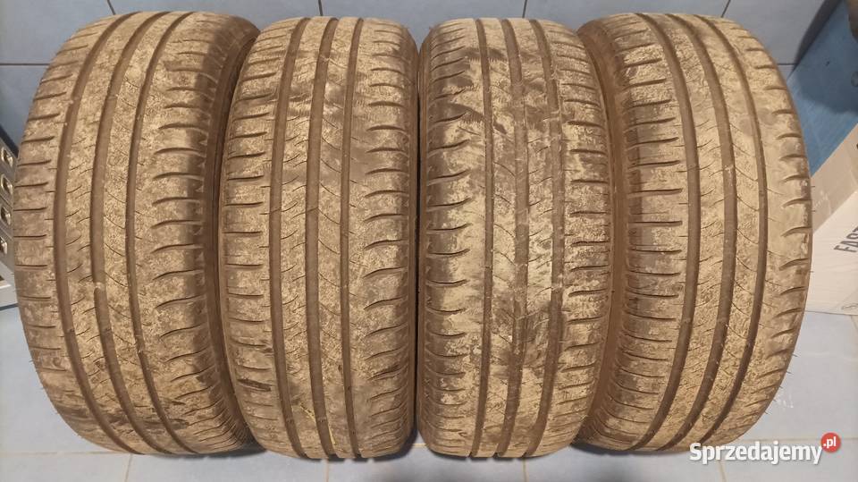 4x Michelin Energy Saver 20555 R16 91V 4415 Kraków