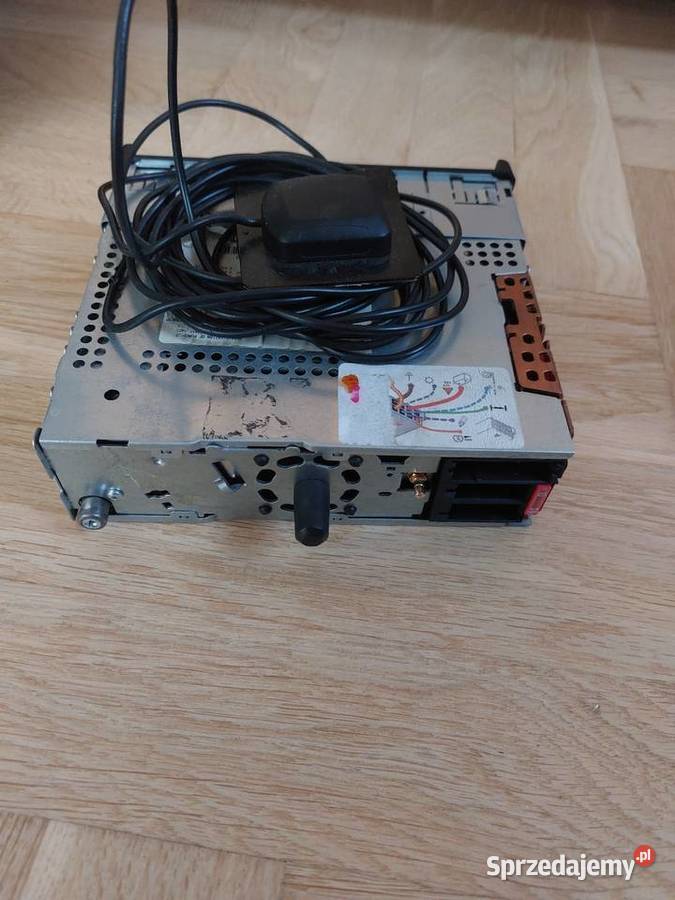 RADIO CD NAVI NAWIGACJA GPS MERCEDES VDO Cholerzyn