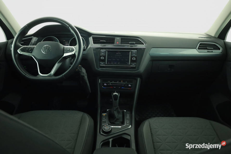 VW Tiguan 20 TSI śląskie Katowice