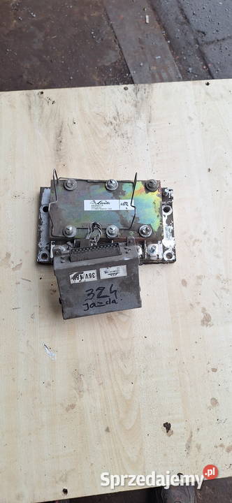 Części wózek widłowy Linde Goszczyn