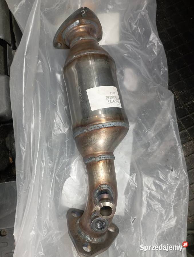 Katalizator Audi a4 b6 20 TFSI nowy nieużywany Lublin