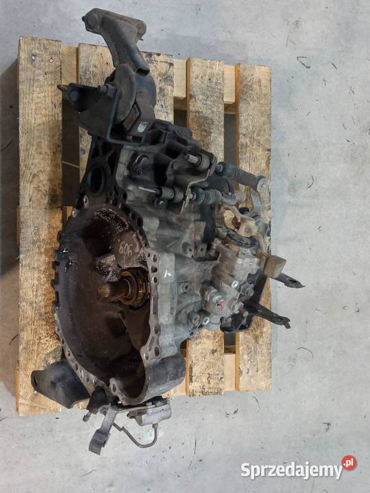 SKRZYNIA BIEGÓW 20 D4D Toyota Corolla IX sprzedam