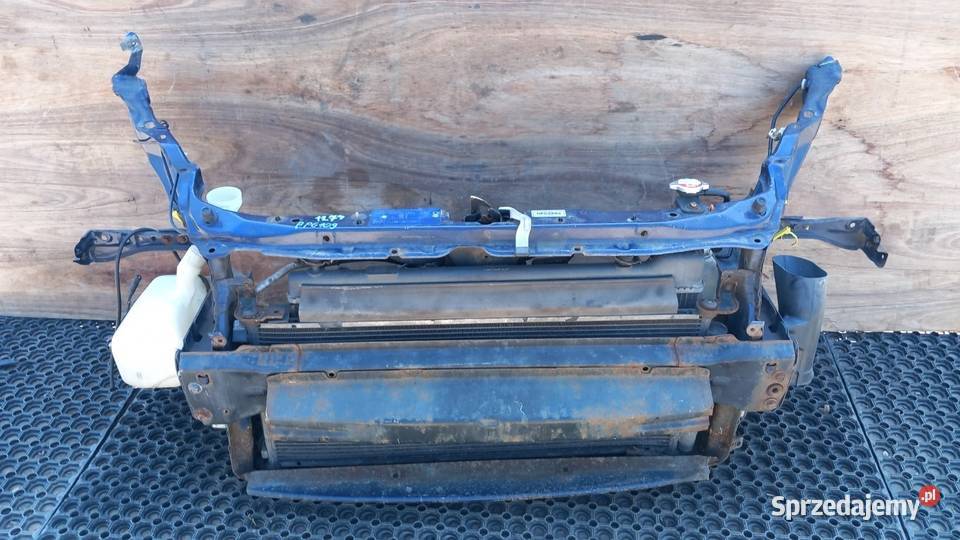HONDA JAZZ II 13B PAS PRZEDNI KOMPLET B96P osobowe Zbierkowo