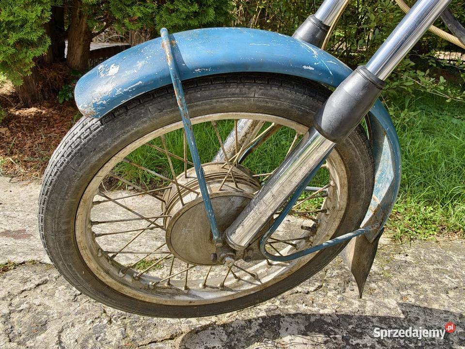 Mz Ts 125 Suchedniów