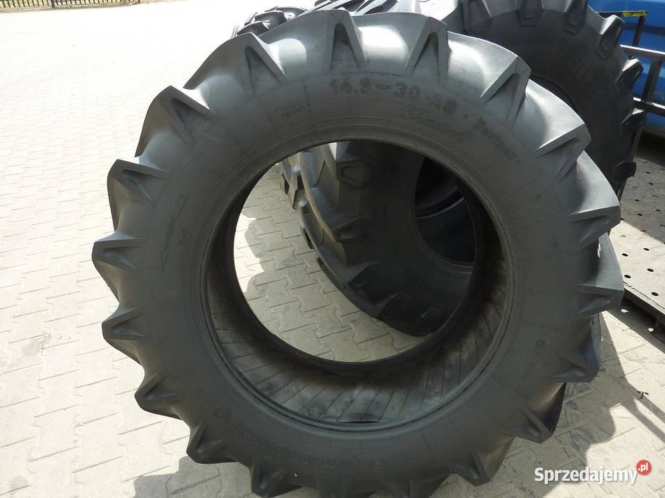 Opona używana rolnicza 14930 149R30 CONTINENTAL Zaścianki