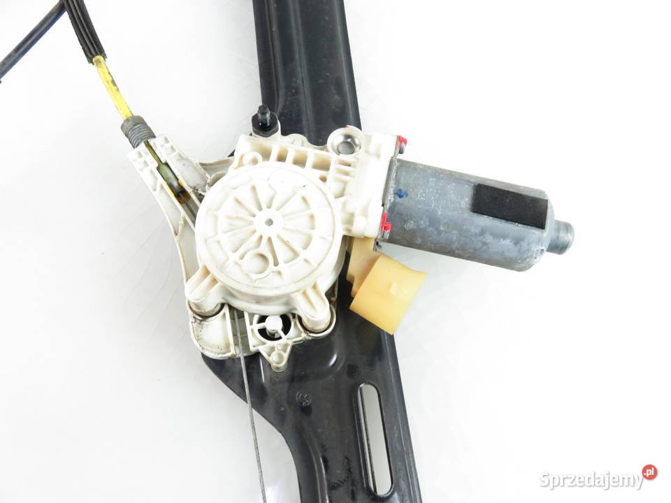 PODNOŚNIK SZYBY LEWY PRZEDNI BMW X6 E71